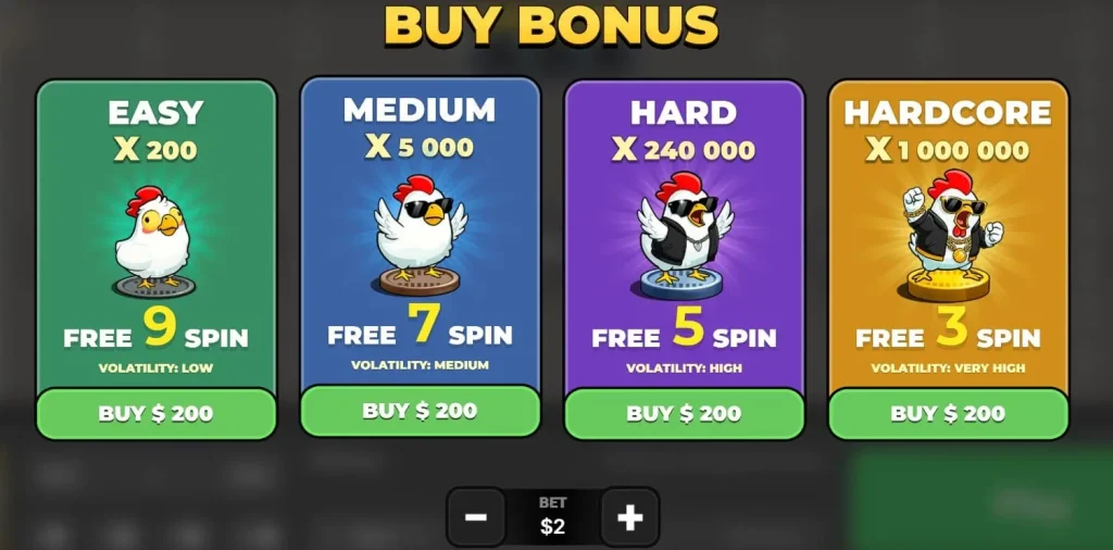 chicken road 2 bonus buy